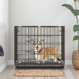 Dog Cage Factory - Custom Small Medium Iron Household Cage