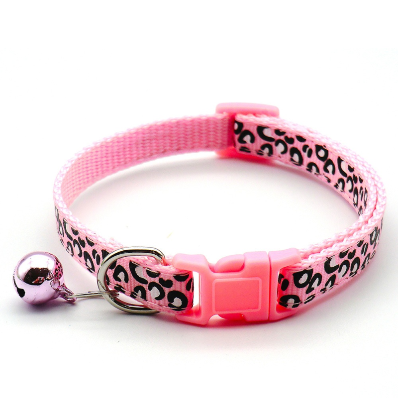 Pet Collar Supplier - Custom Lace Leather Nylon Anti-Lost Collar
