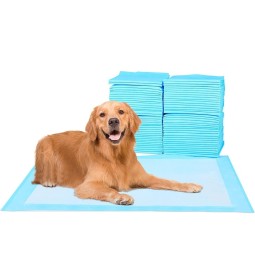 Pet Urine Pad Factory - OEM Super Absorbent Biodegradable Pad
