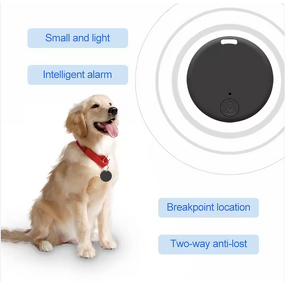 Pet Tracker Supplier - Custom GPS Anti-lost BLE 5.0 Smart Tag