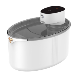 Pet Water Dispenser Factory - Custom Large Capacity Wireless Automatic