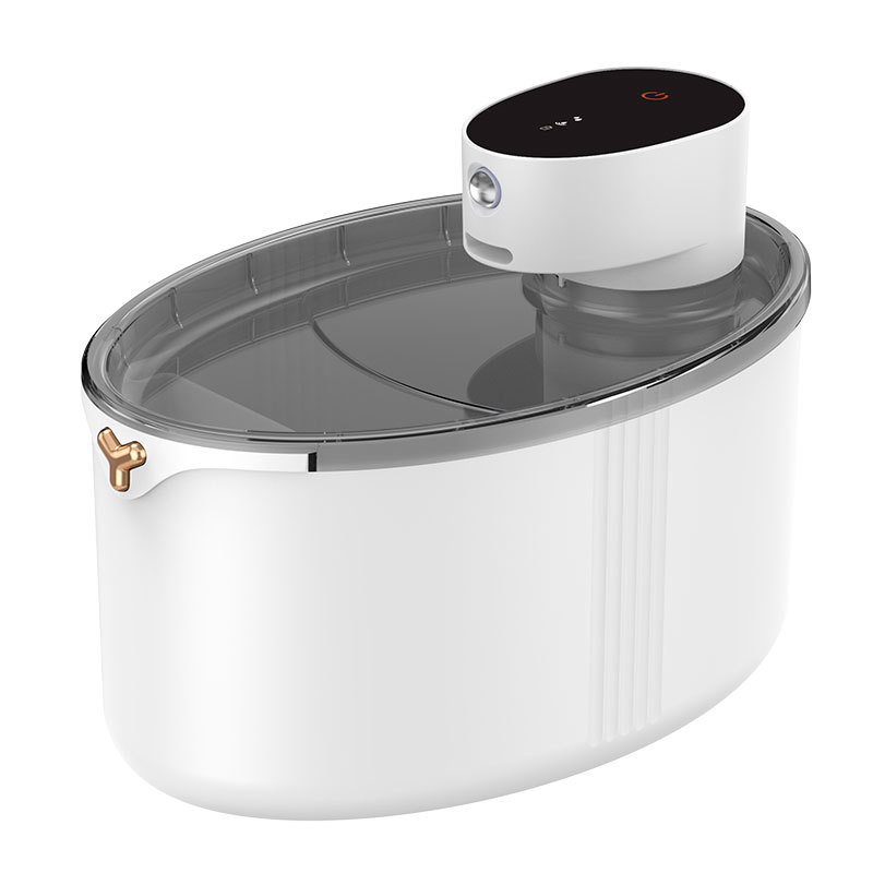 Pet Water Dispenser Factory - Custom Large Capacity Wireless Automatic