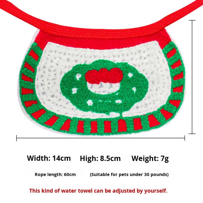 Pet Apparel Supplier - OEM Autumn Winter Bibs Hats Accessories