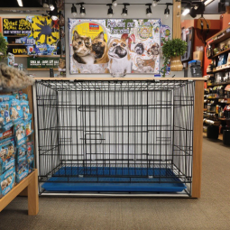 Pet Cage Supplier - Custom Thickened Wire Breathable Enclosure