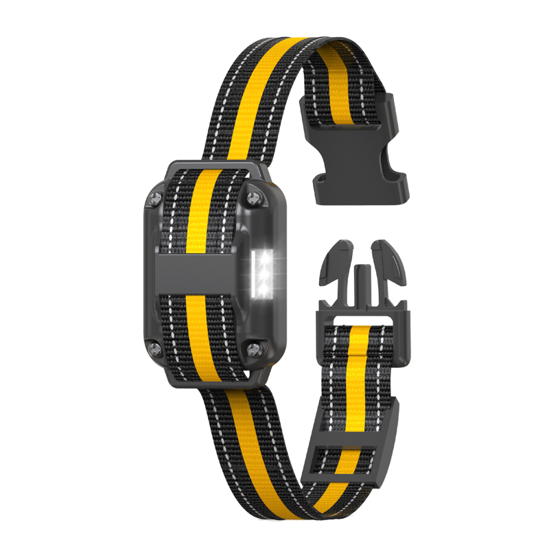 Bark Control Device Factory - Custom LED Vibration Electric Shock