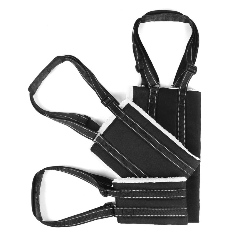 Dog Harness Factory - Custom Cushioned Elderly Disabled Assistance