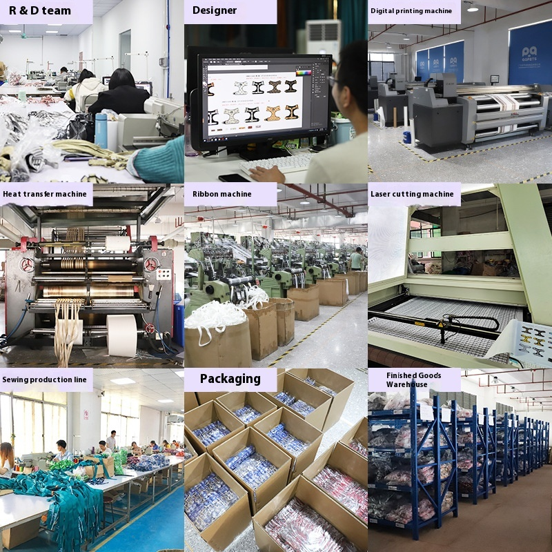 Pet Harness Factory - Custom Reflective Nylon Chest Back Leash