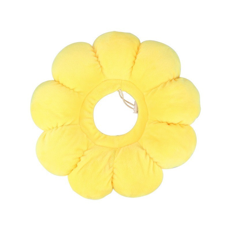 Cat Cone Collar Factory - OEM Anti-Bite Lick Wound Healing Collar