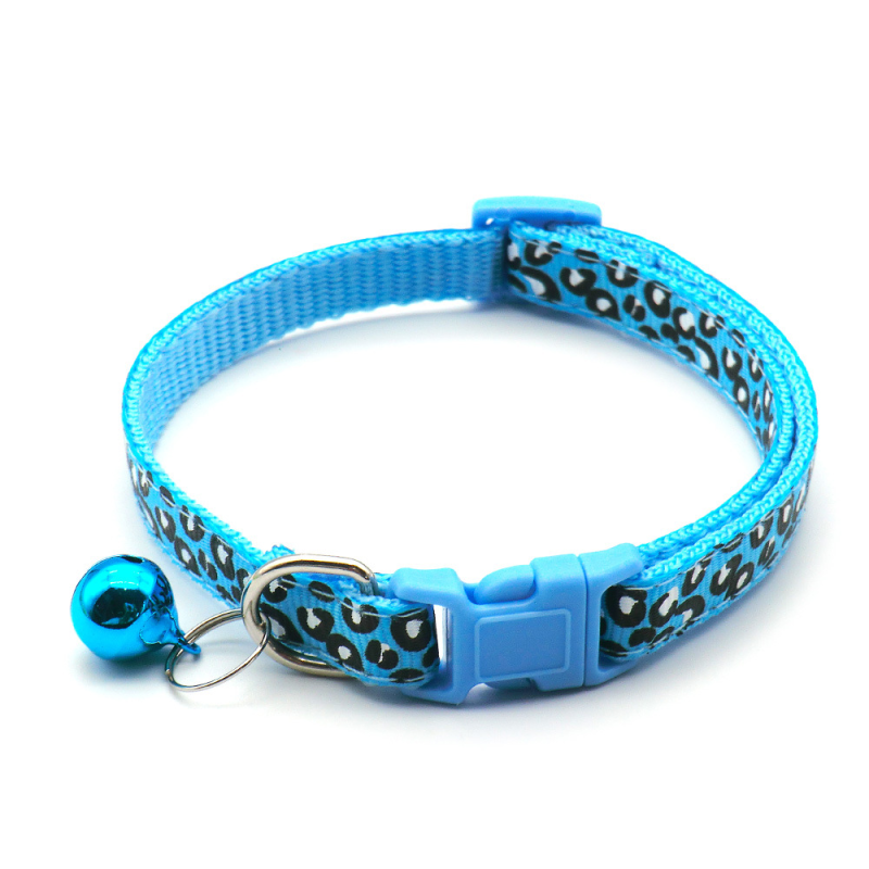 Pet Collar Supplier - Custom Lace Leather Nylon Anti-Lost Collar