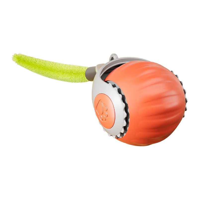 Cat Toy Ball Supplier - Custom Eco-Friendly Electric Rolling Design