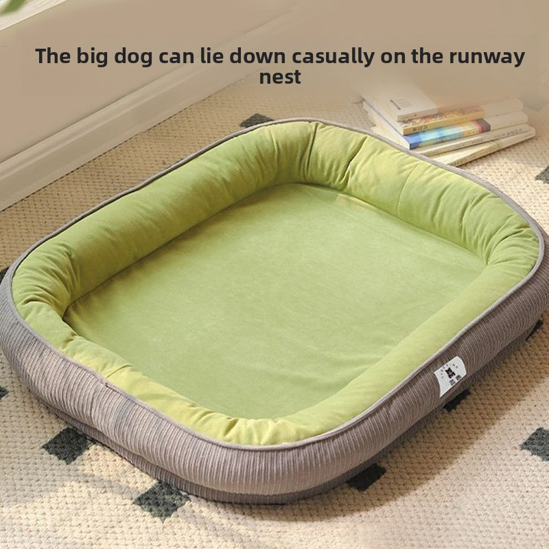 Dog Bed Factory - OEM All Seasons Washable Kennel Cushion
