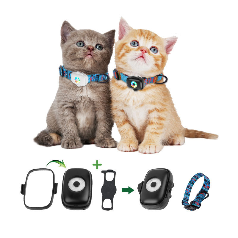 Pet Tracker Supplier - OEM 4G GPS IP67 Waterproof Locator Collar