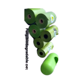 Poop Bag Dispenser Manufacturer - OEM Biodegradable Compostable Bags