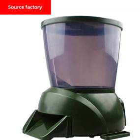 Aquarium Fish Feeder Factory - Custom Automatic Timed Quantitative Feeder