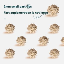 Tofu Cat Litter Supplier - Custom Clumping Tofu Cat Litter Wholesale