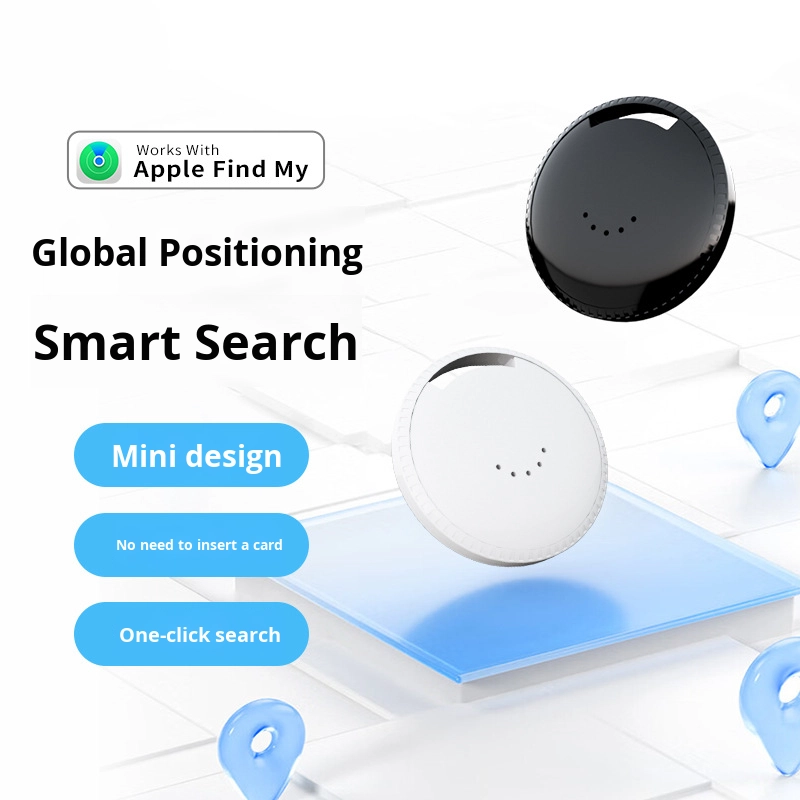 Pet Tracker Supplier - Custom GPS Anti-lost BLE 5.0 Smart Tag