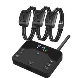 Dog Fence Manufacturer - OEM Wireless Digital Bark Control Collar