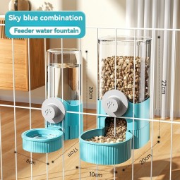 Automatic Pet Feeder Factory - Custom Small Size Hanging Bowl Feeder