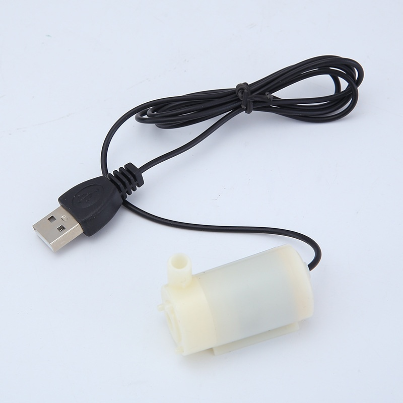 Water Pump Supplier - OEM USB Mini Submersible Aquarium Pump