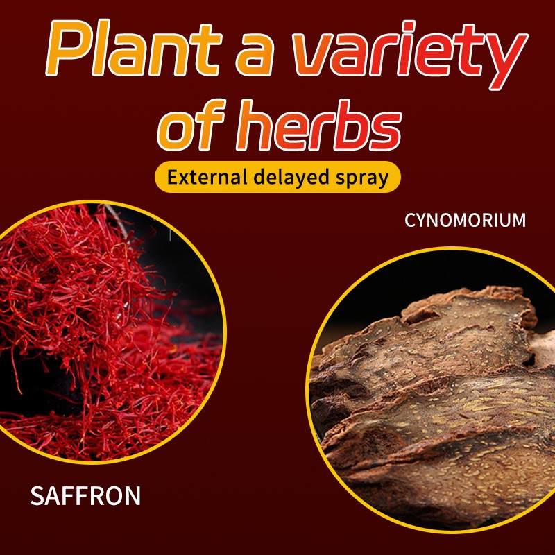 Male Delay Spray Manufacturer - OEM Custom Erection Control Products