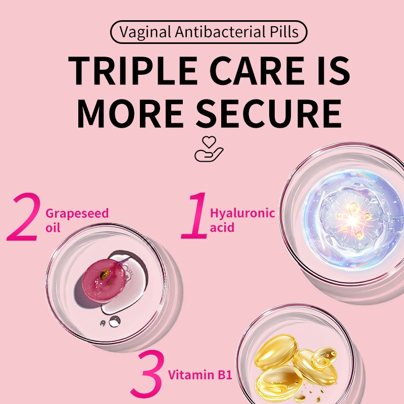 Feminine Vaginal Gel Factory - OEM Custom Moisturize Shrinking Herbal Gel