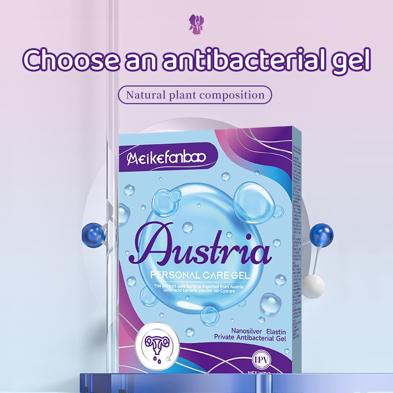 Feminine Vaginal Gel Manufacturer - OEM Custom Antibacterial Firming Care
