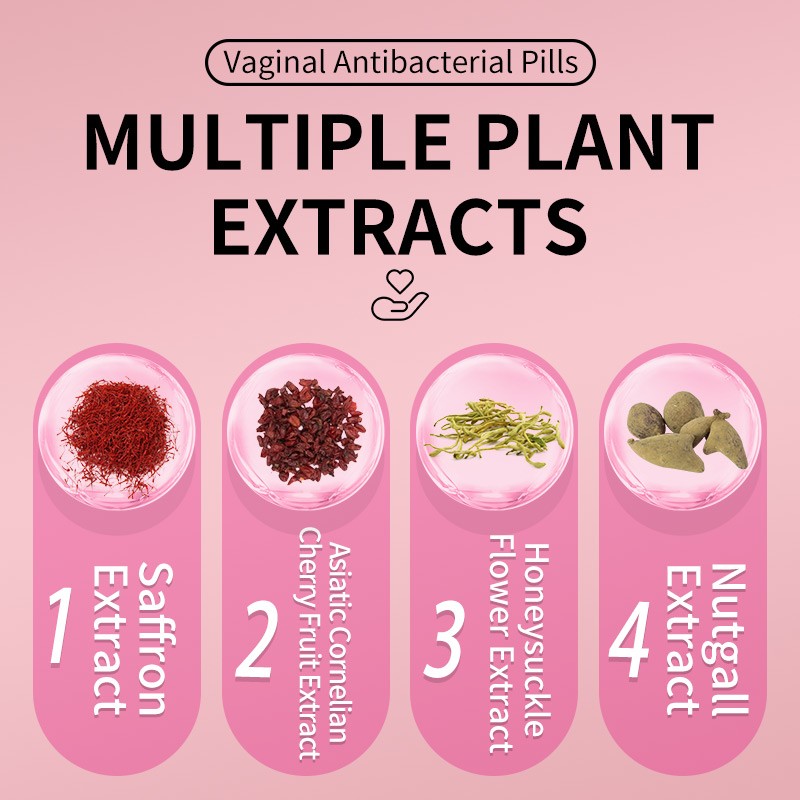 Feminine Vaginal Gel Factory - OEM Custom Moisturize Shrinking Herbal Gel