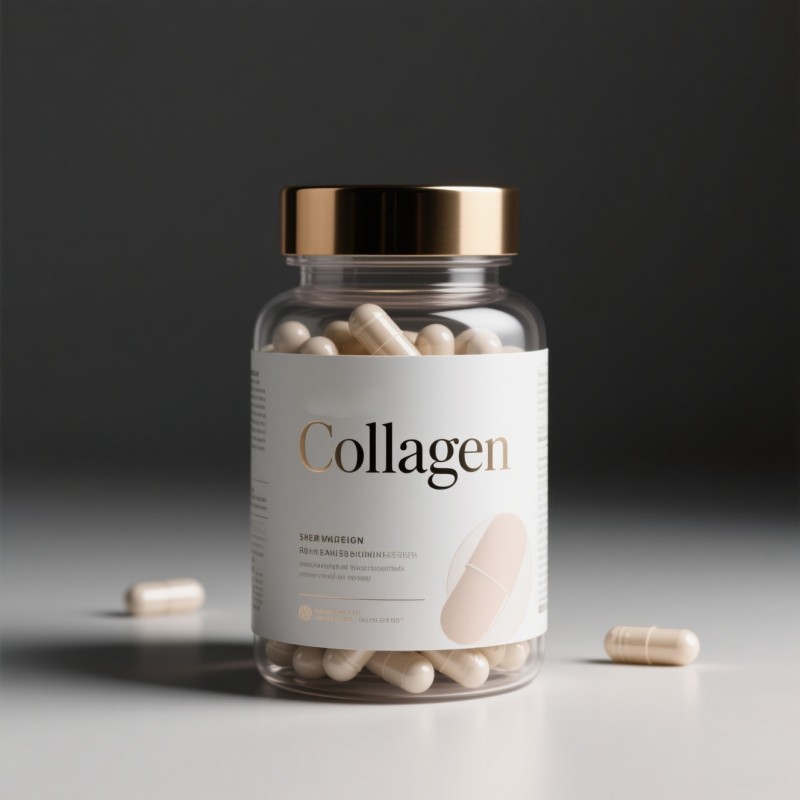 Vegan Collagen Capsules Factory - Private Label Biotin Hair Skin Nails