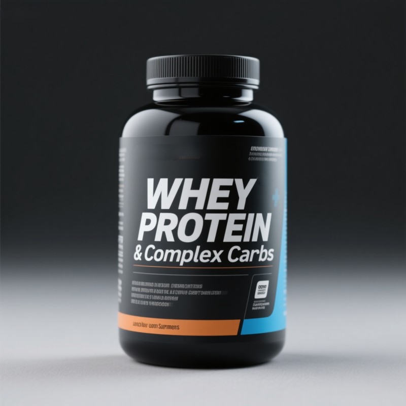 High Calorie Protein Powder Factory - OEM Custom Energy Drink Muscle Support