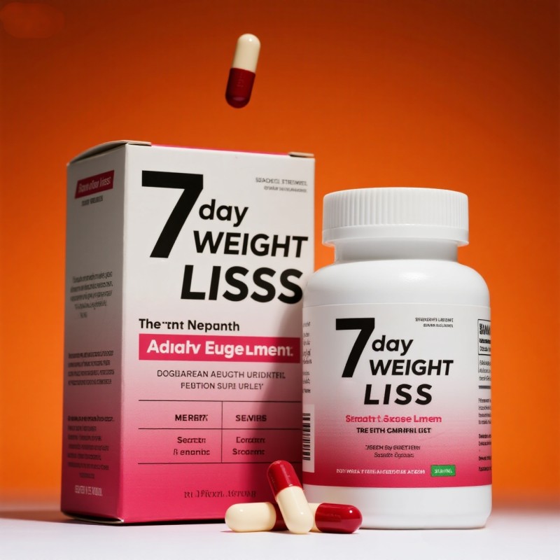 Peptides Weight Loss Capsules Manufacturer - OEM Custom Diet Pills