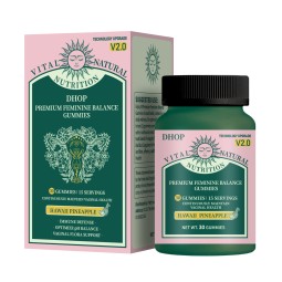 Probiotic Feminine Gummies Factory - OEM Custom Vaginal Flora Balance