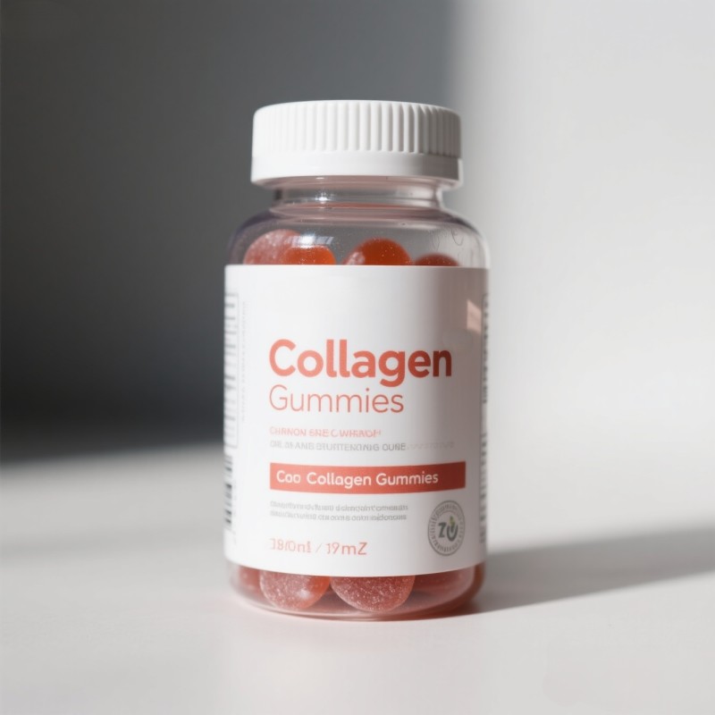 Vegan Collagen Gummies Factory - Private Label Sugar-Free Beauty Product