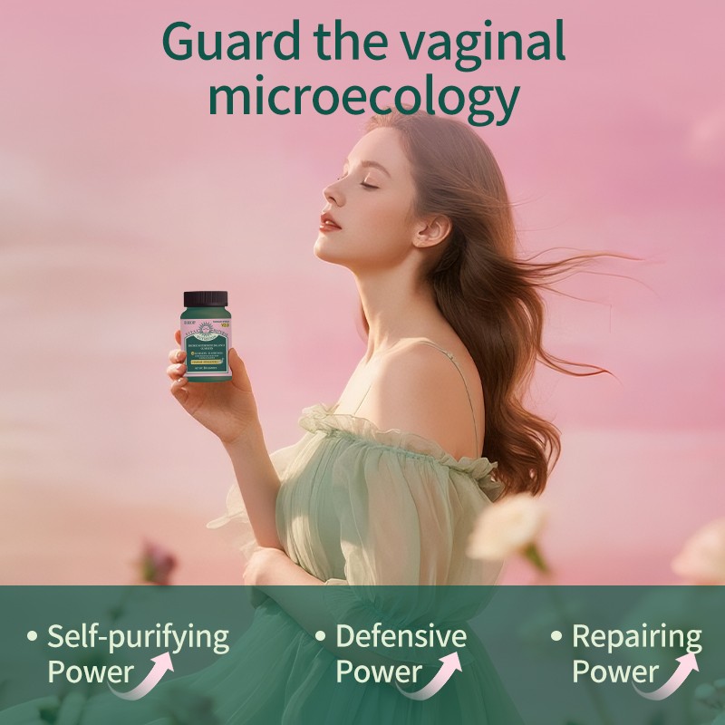 Probiotic Feminine Gummies Factory - OEM Custom Vaginal Flora Balance