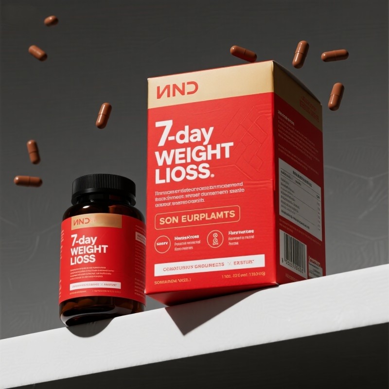 Peptides Weight Loss Capsules Manufacturer - OEM Custom Diet Pills