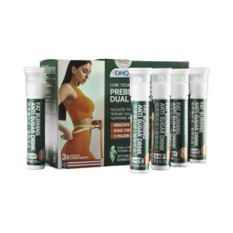 Weight Management Tablets Manufacturer - OEM Dual-Chamber Carb Blocker