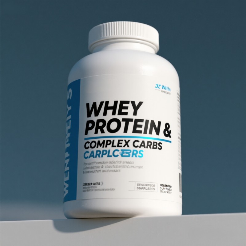 Protein Powder Manufacturer - OEM Custom Whey Isolate Mass Gainer