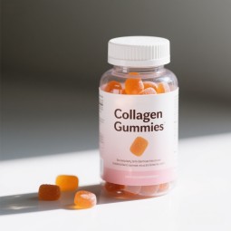 Vegan Collagen Gummies Factory - Private Label Sugar-Free Beauty Product