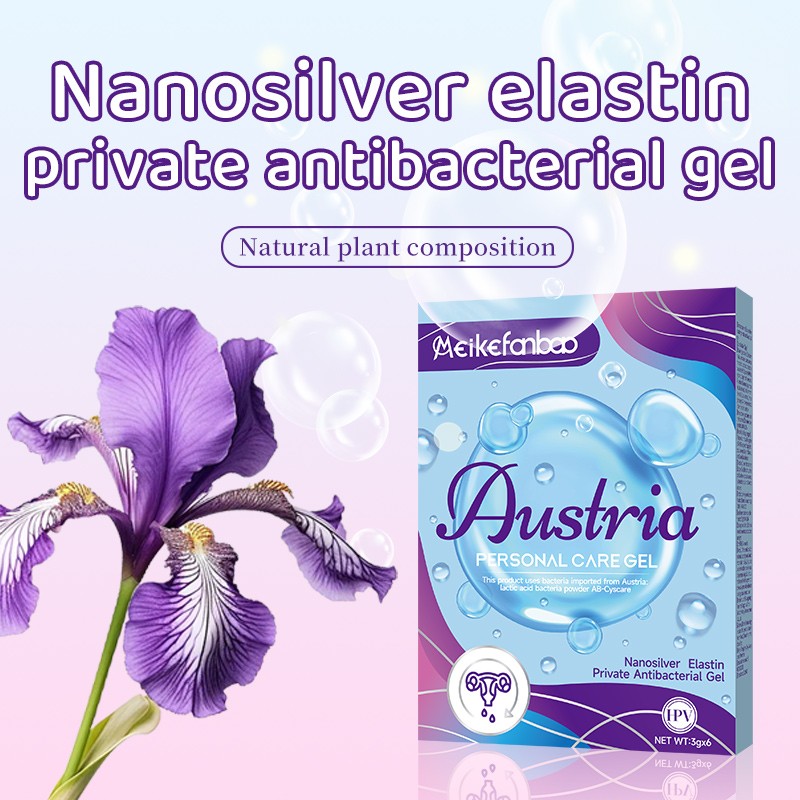 Feminine Vaginal Gel Manufacturer - OEM Custom Antibacterial Firming Care