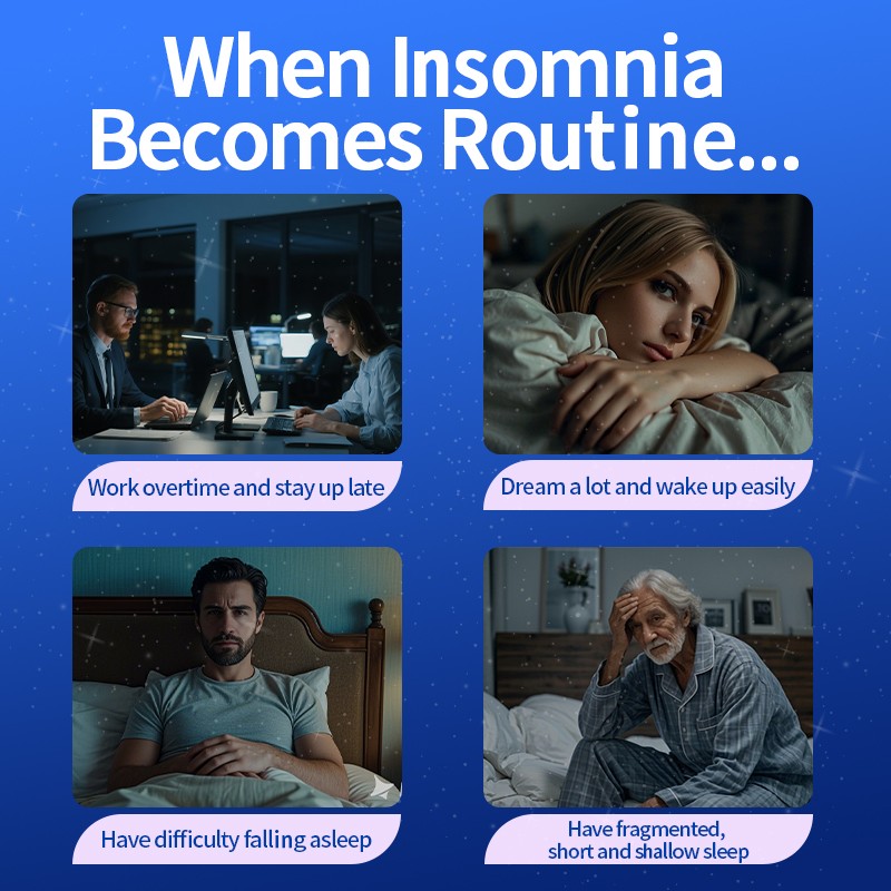 GABA Sleep Tablets Manufacturer - OEM Custom Sweet Dreams Supplement