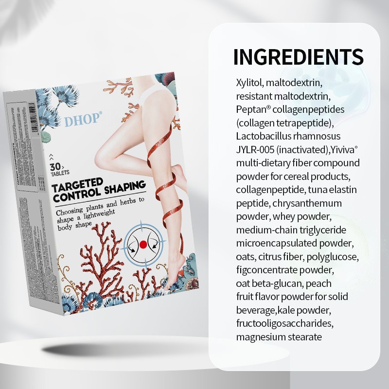 Weight Loss Tablets Manufacturer - OEM Custom Metabolism Supplement