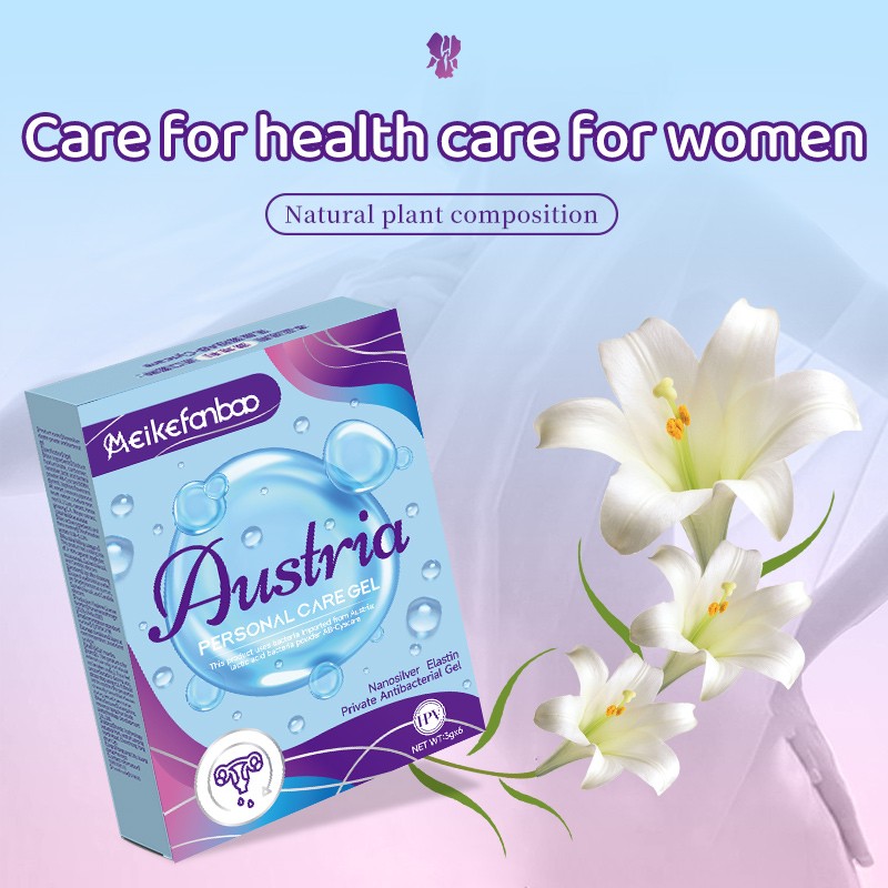 Feminine Vaginal Gel Manufacturer - OEM Custom Antibacterial Firming Care
