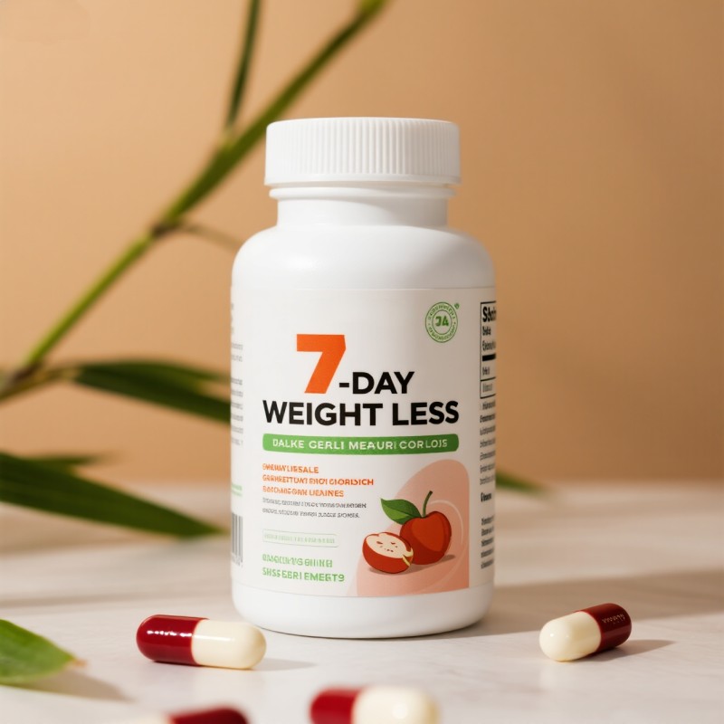 Weight Control Capsules Factory - OEM Custom Slimming Appetite Suppressant