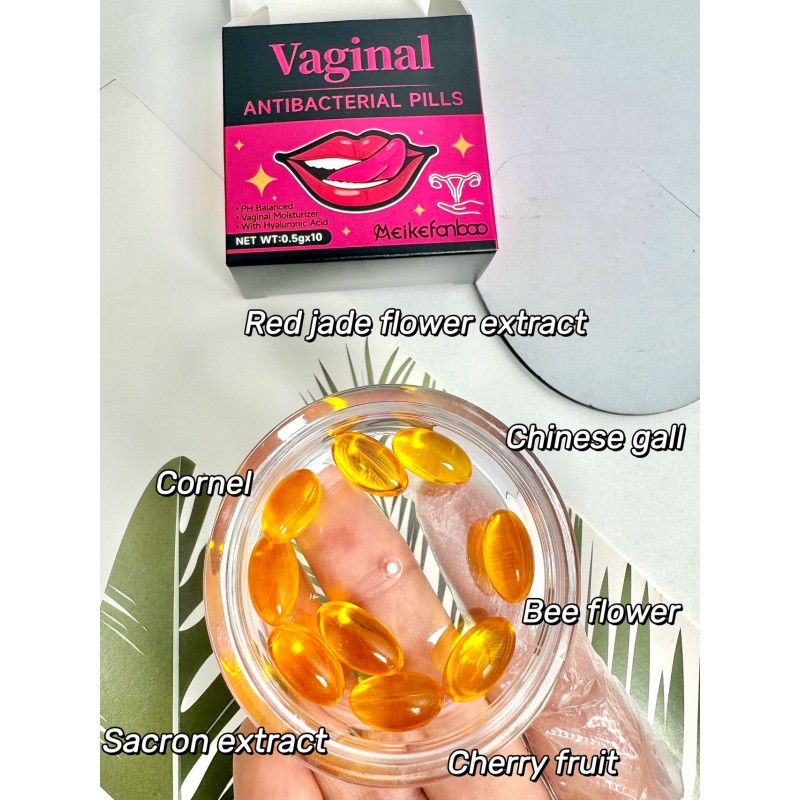 Feminine Vaginal Gel Factory - OEM Custom Moisturize Shrinking Herbal Gel