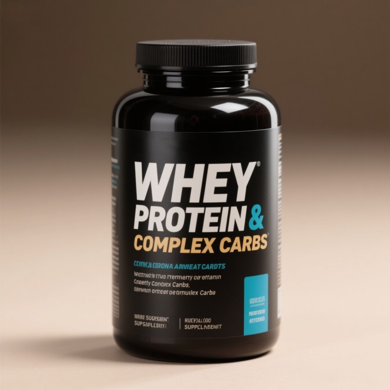 High Calorie Protein Powder Factory - OEM Custom Energy Drink Muscle Support