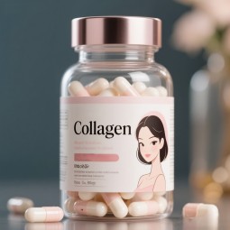 Hydrolyzed Collagen Capsules Manufacturer - OEM Custom Low Molecular Weight