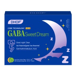 GABA Sleep Tablets Manufacturer - OEM Custom Sweet Dreams Supplement