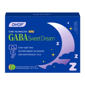 GABA Sleep Tablets Manufacturer - OEM Custom Sweet Dreams Supplement