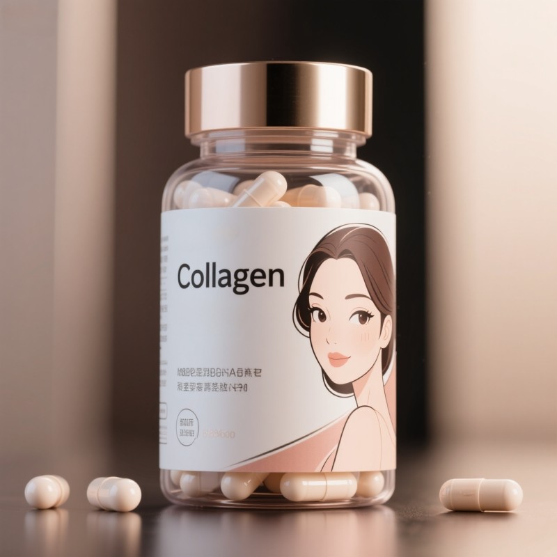 Hydrolyzed Collagen Capsules Manufacturer - OEM Custom Low Molecular Weight