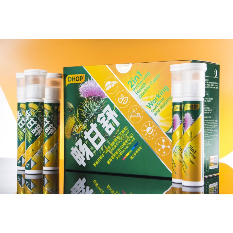 Hangover Recovery Drink Factory - OEM Custom Sober up Oral Liquid