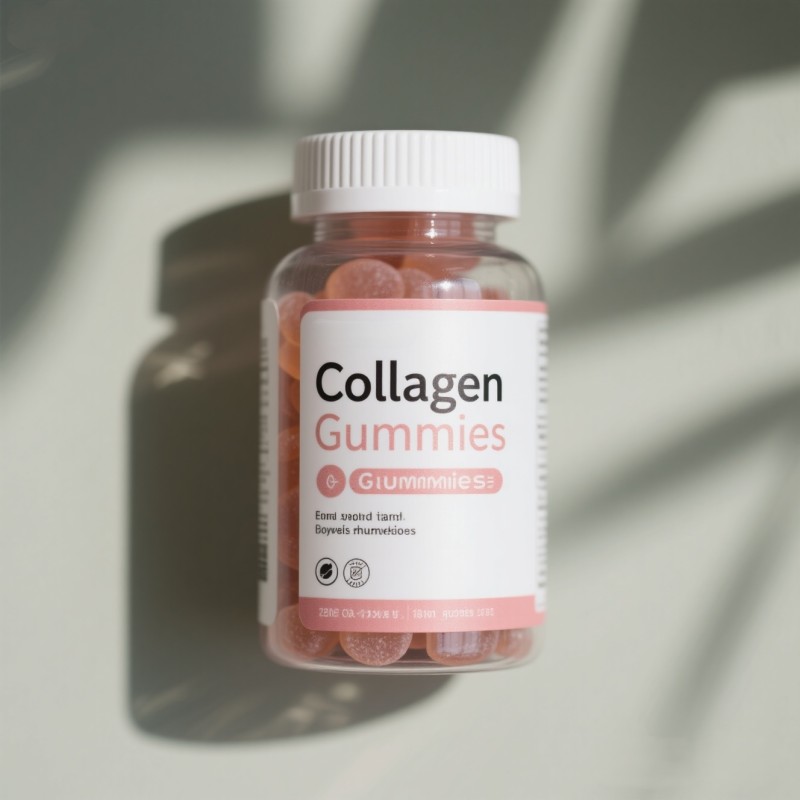 Vegan Collagen Gummies Factory - Private Label Sugar-Free Beauty Product